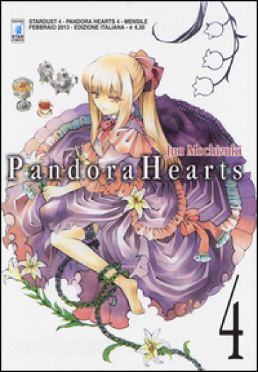 Pandora hearts. Vol. 4