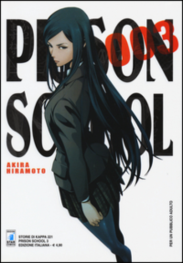 Prison school. Vol. 3