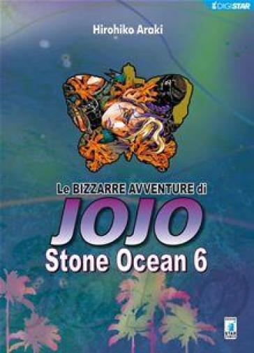 Stone Ocean. Le bizzarre avventure di Jojo. Vol. 6