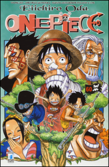 One piece. Vol. 60