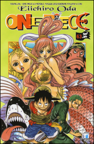 One piece. Vol. 63 - Eiichiro Oda - Libro - Mondadori Store