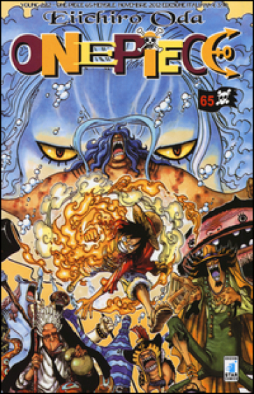 One piece. Vol. 65