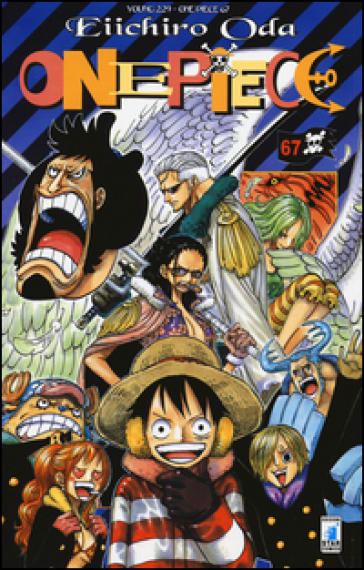 One piece. Vol. 67