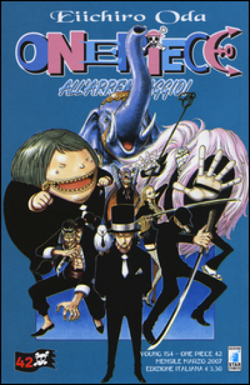 One piece. Vol. 42