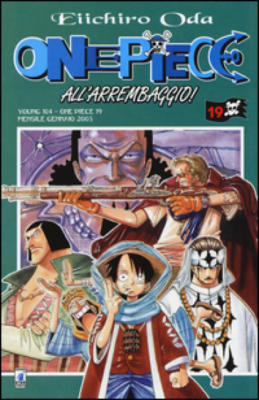 One piece. Vol. 19