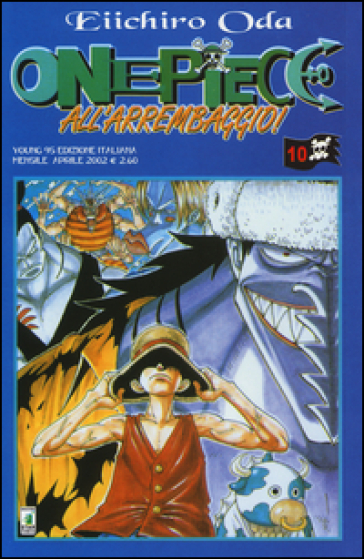 One piece. Vol. 10