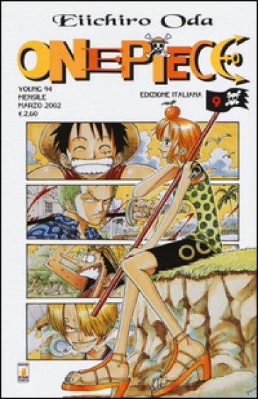 One piece. Vol. 9