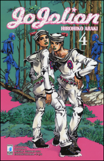 Jojolion. Vol. 4