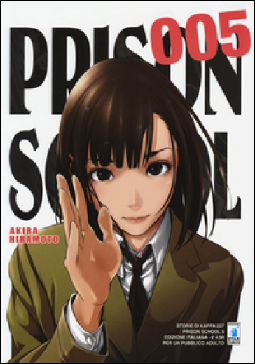 Prison school. Vol. 5