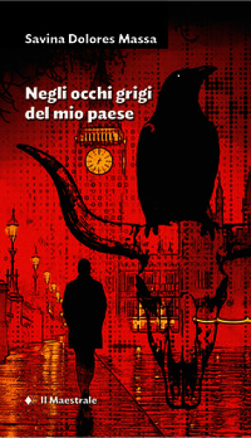 Negli occhi grigi del mio paese