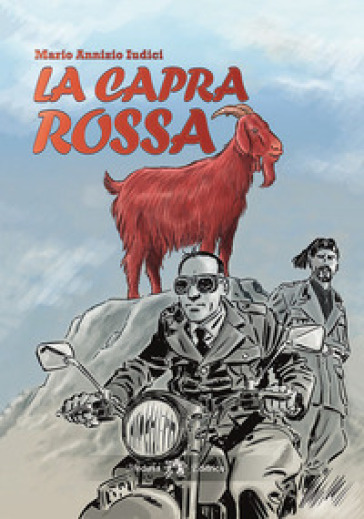 La capra rossa