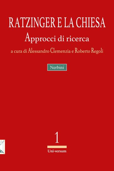 Ratzinger e la Chiesa