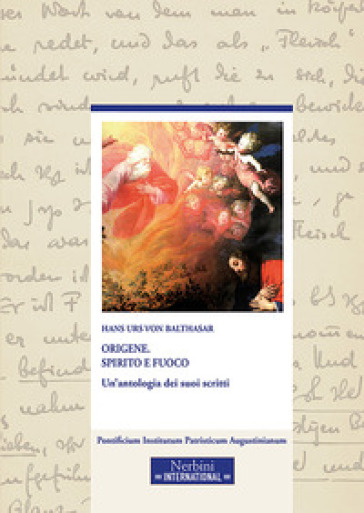 Origene. Spirito e fuoco