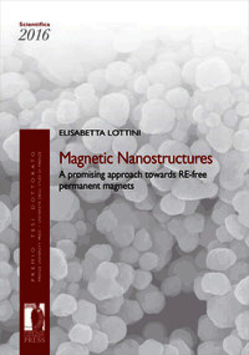 Magnetic nanostructures. A promising approach towards RE-free permanent magnets