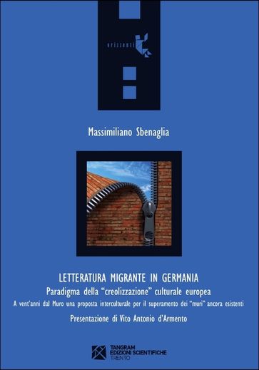 Letteratura migrante in Germania. Paradigma della "creolizzazione" culturale europea