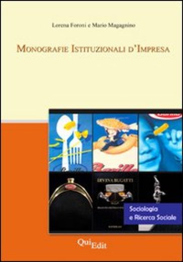 Monografie Istituzionali D'impresa