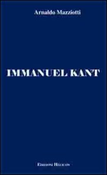 Immanuel Kant
