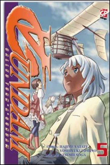 Turn A Gundam. Vol. 5