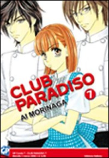 Club Paradiso. Vol. 7