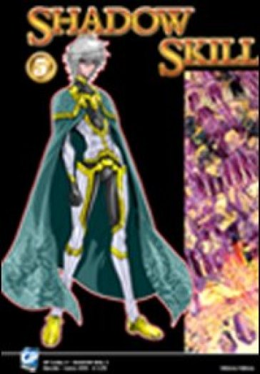 Shadow Skill. Vol. 5
