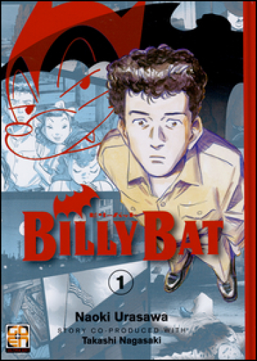 Billy Bat. Vol. 1
