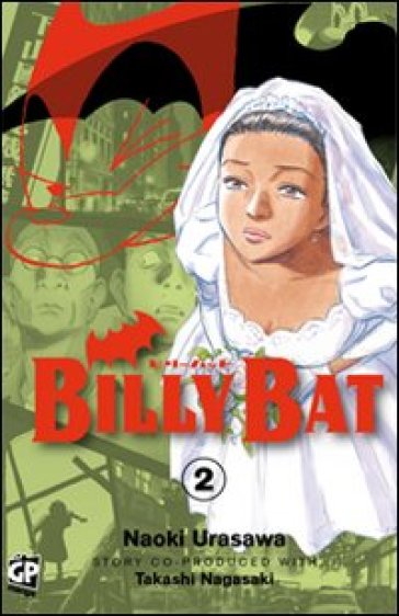 Billy Bat. Vol. 2