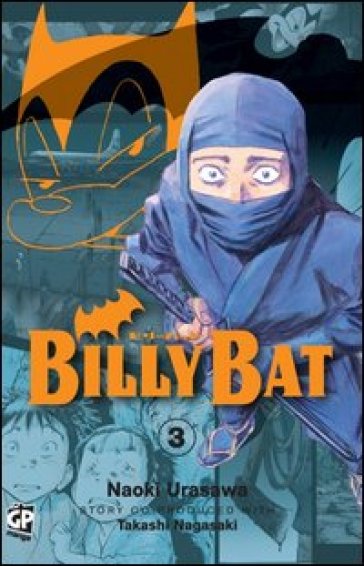 Billy Bat. Vol. 3