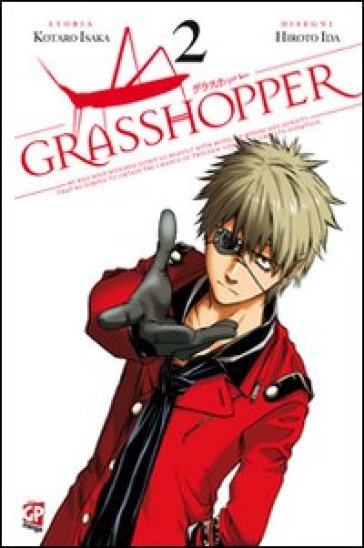 Grasshopper. Vol. 2