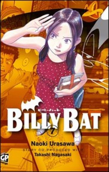 Billy Bat. Vol. 7