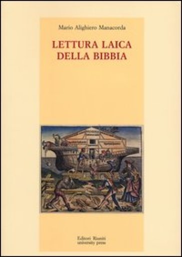 Lettura laica della Bibbia