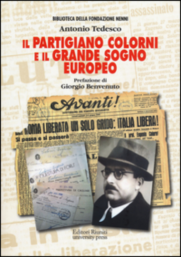 Il partigiano Colorni e il grande sogno europeo