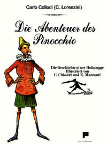 Die abenteuer des Pinocchio