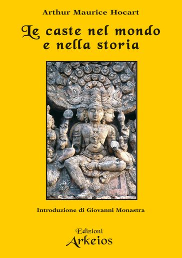 Le caste nel mondo e nella storia