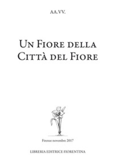 Un fiore della città del fiore