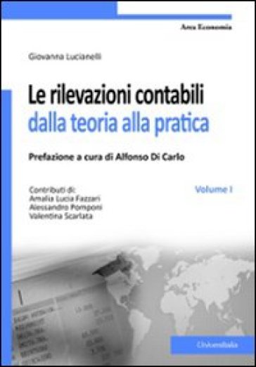 Le Rivelazioni Contabili. Dalla Teoria Alla Pratica