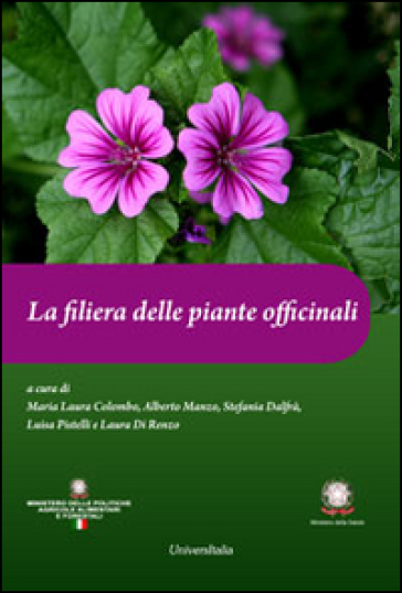 La Filiera Delle Piante Officinali