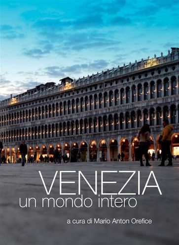 Venezia, un mondo intero-0