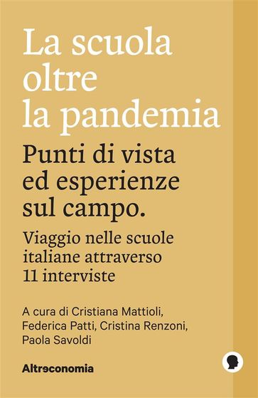 La scuola oltre la pandemia