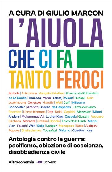 L'aiuola che ci fa tanto feroci