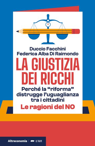 La giustizia dei ricchi