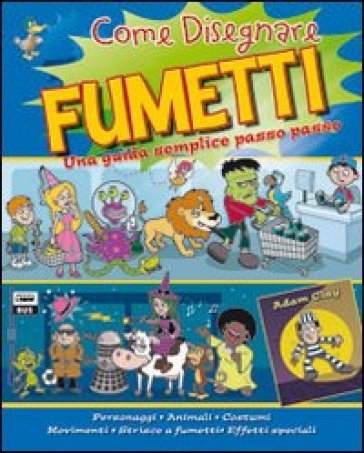 Come Disegnare Fumetti