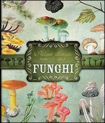 Atlante Illustrato Dei Funghi
