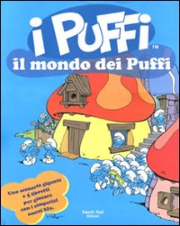 Il mondo dei puffi. I puffi. Ediz. illustrata. Con gadget