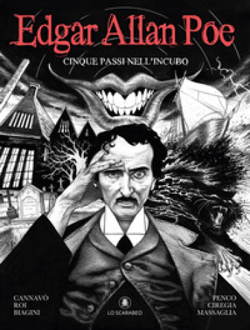 Edgar Allan Poe. Cinque passi nell'incubo