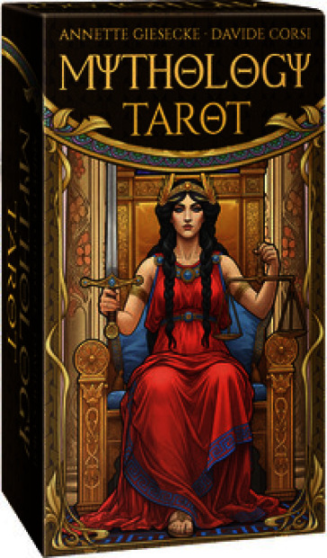 Mythology tarot