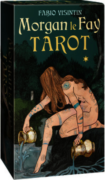 Morgan le Fay tarot