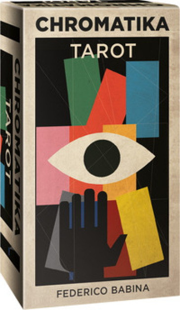 Chromatika tarot. Con Libro in brossura