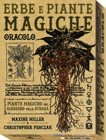 Erbe e piante magiche oracolo. Piante magiche dal giardino della strega