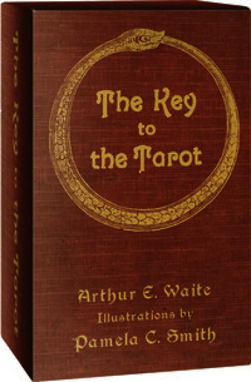 The key to the tarot. Nuova ediz. Con 78 carte