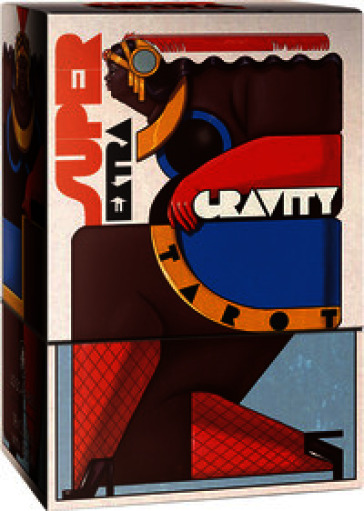 Super extra gravity tarot. Con Libro